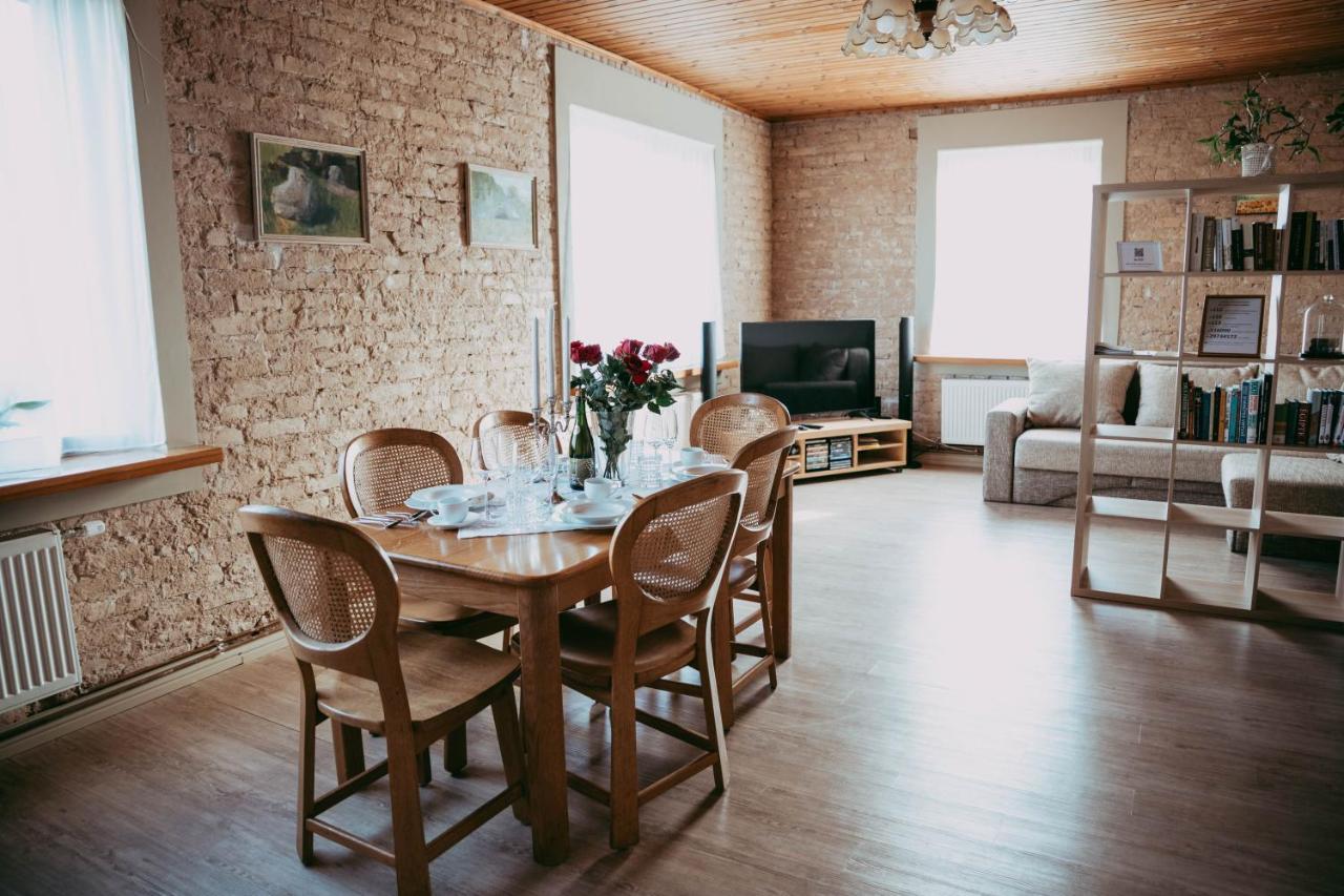 Rumido Suite Valmiera Exterior photo