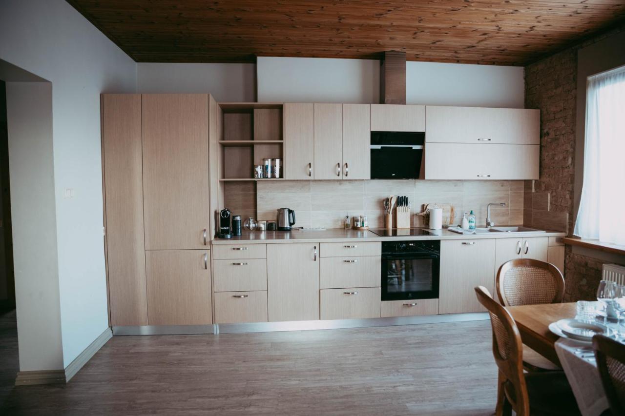 Rumido Suite Valmiera Exterior photo